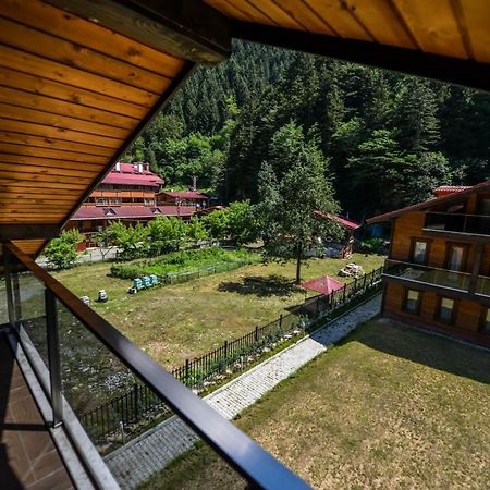 Kibar Suite Hotel Uzungöl Zewnętrze zdjęcie
