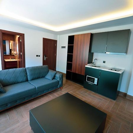 Kibar Suite Hotel Uzungöl Zewnętrze zdjęcie
