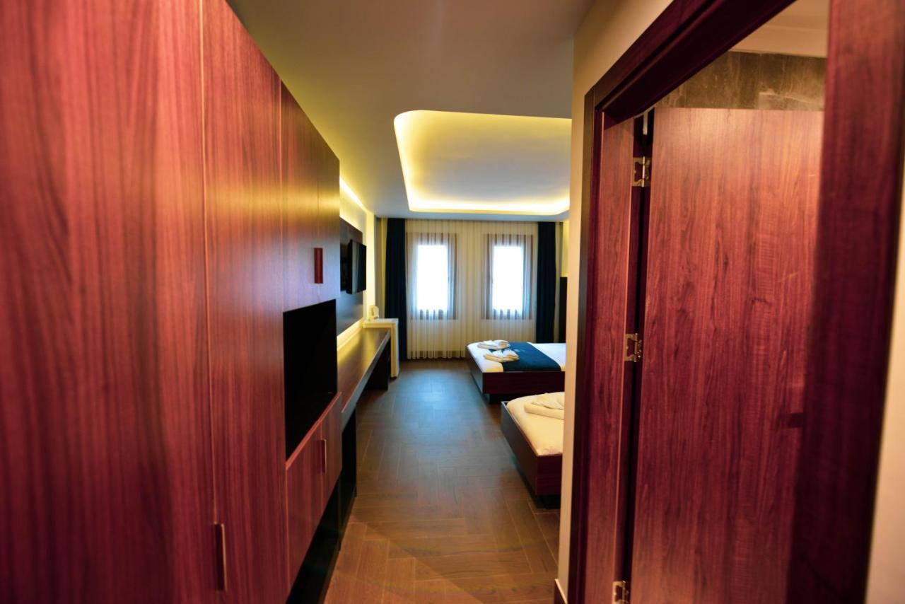 Kibar Suite Hotel Uzungöl Zewnętrze zdjęcie