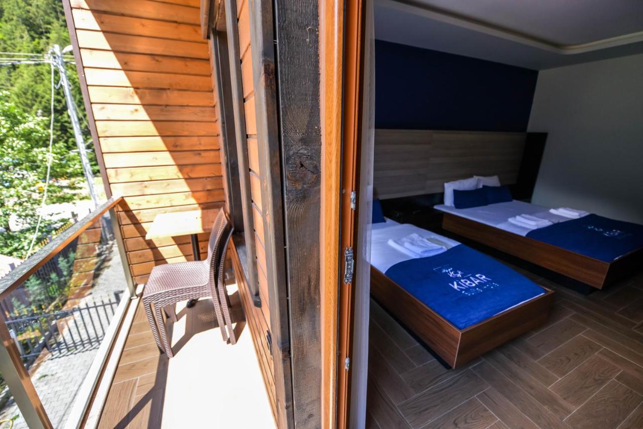 Kibar Suite Hotel Uzungöl Zewnętrze zdjęcie