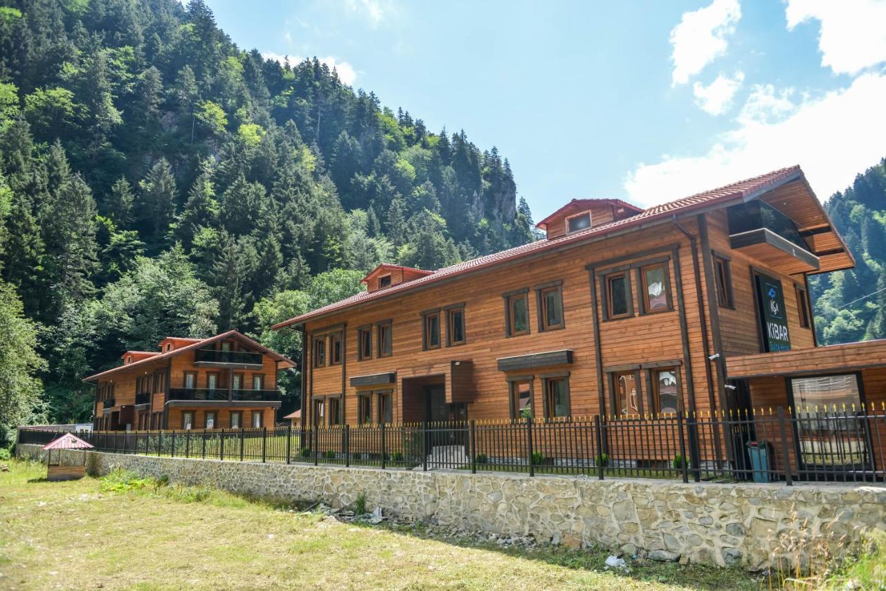 Kibar Suite Hotel Uzungöl Zewnętrze zdjęcie