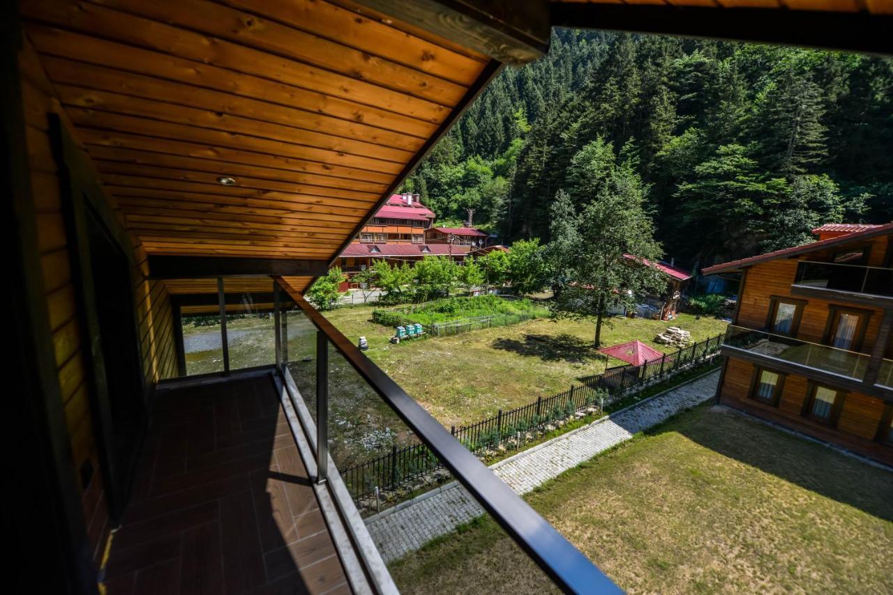 Kibar Suite Hotel Uzungöl Zewnętrze zdjęcie