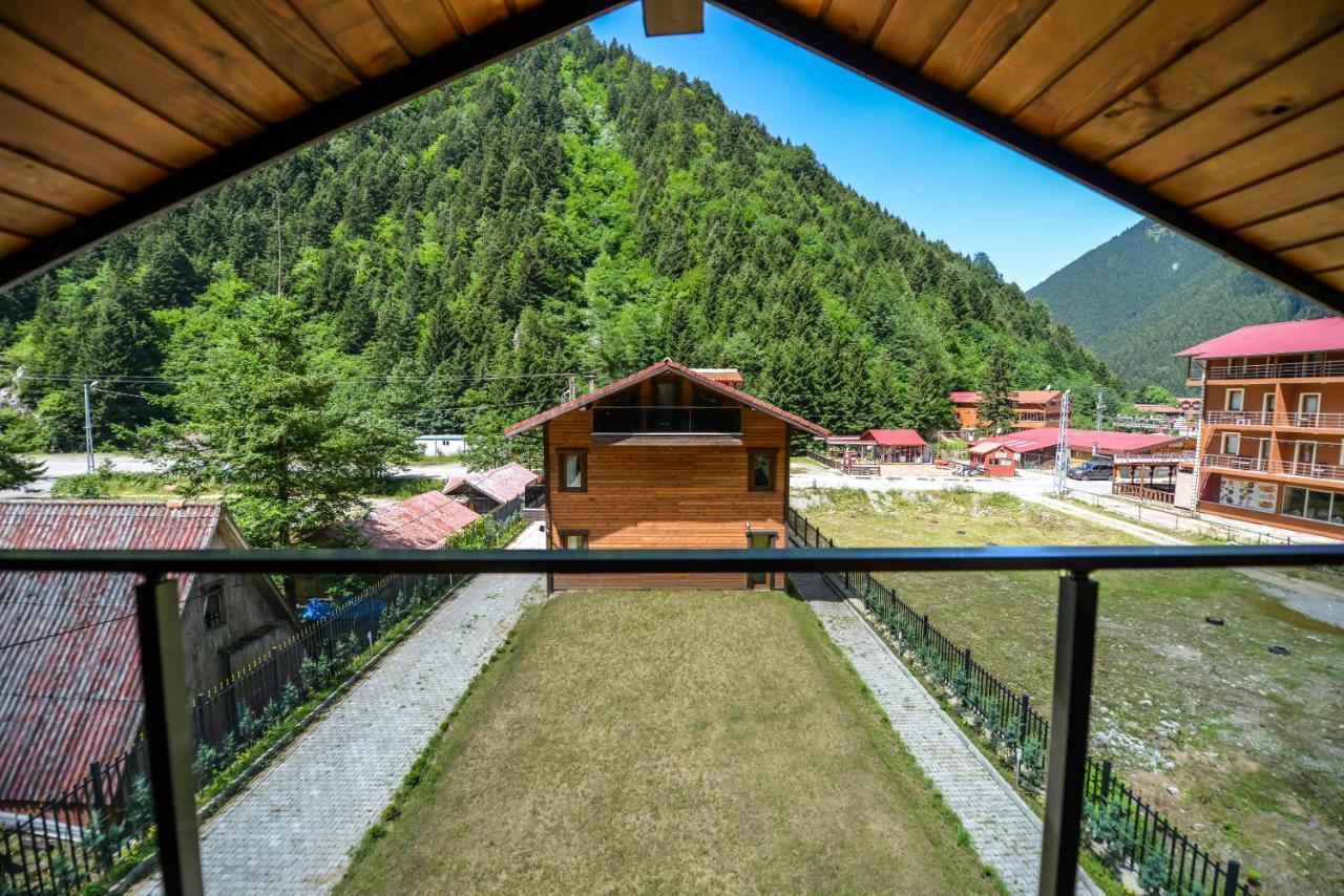 Kibar Suite Hotel Uzungöl Zewnętrze zdjęcie