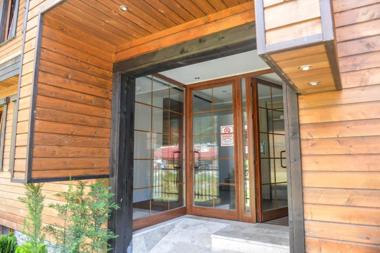 Kibar Suite Hotel Uzungöl Zewnętrze zdjęcie