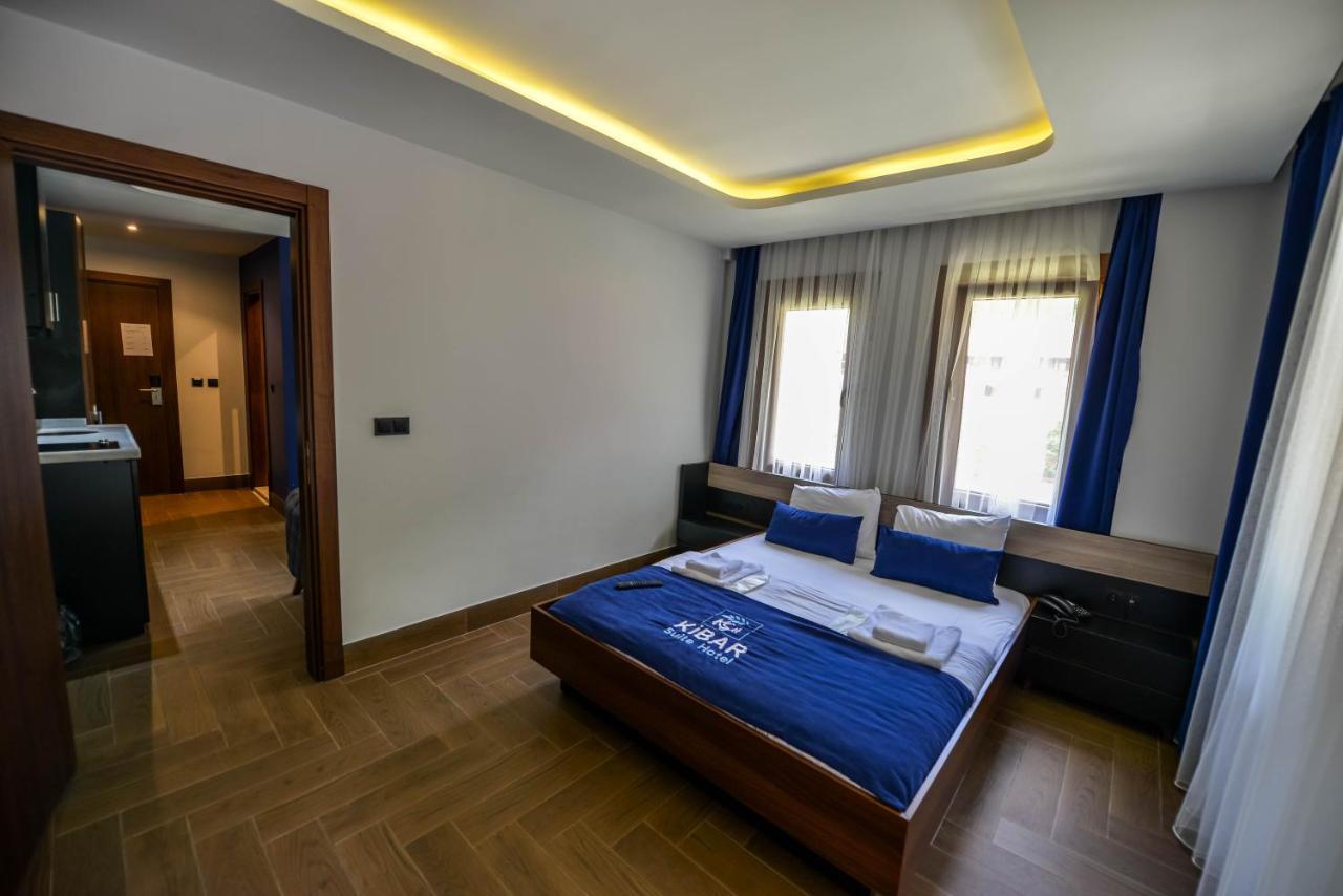 Kibar Suite Hotel Uzungöl Zewnętrze zdjęcie