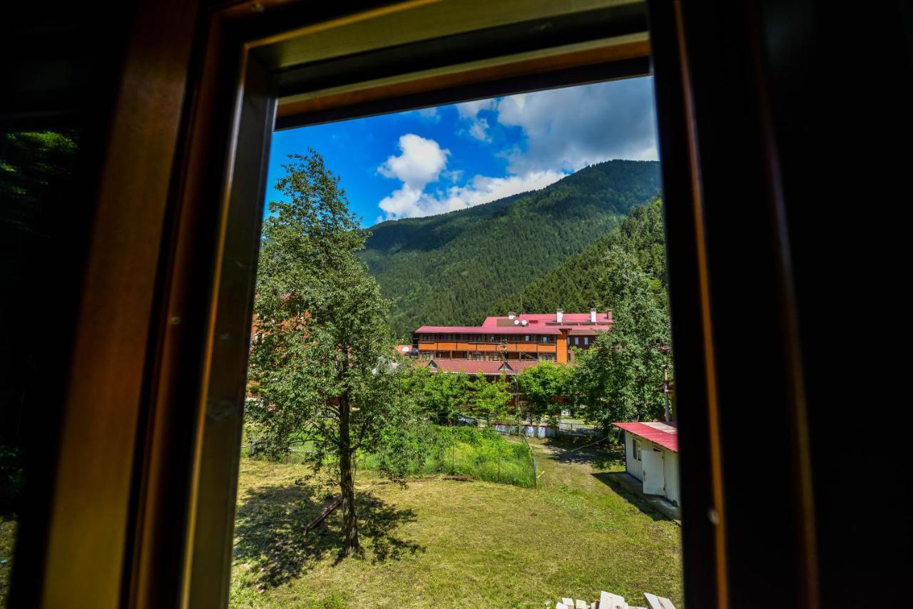 Kibar Suite Hotel Uzungöl Zewnętrze zdjęcie