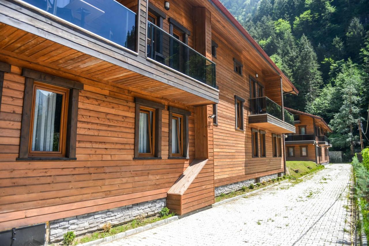 Kibar Suite Hotel Uzungöl Zewnętrze zdjęcie