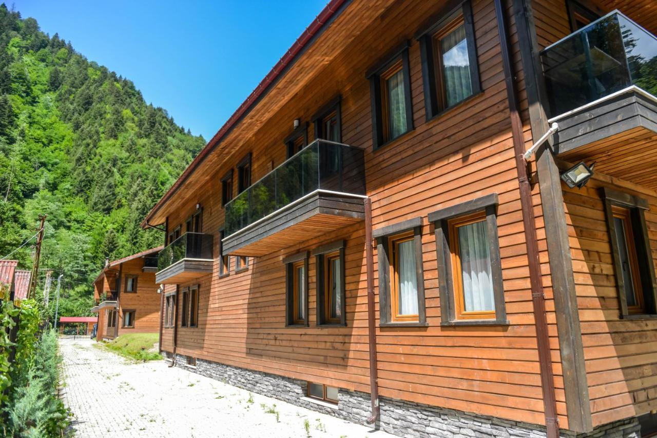 Kibar Suite Hotel Uzungöl Zewnętrze zdjęcie