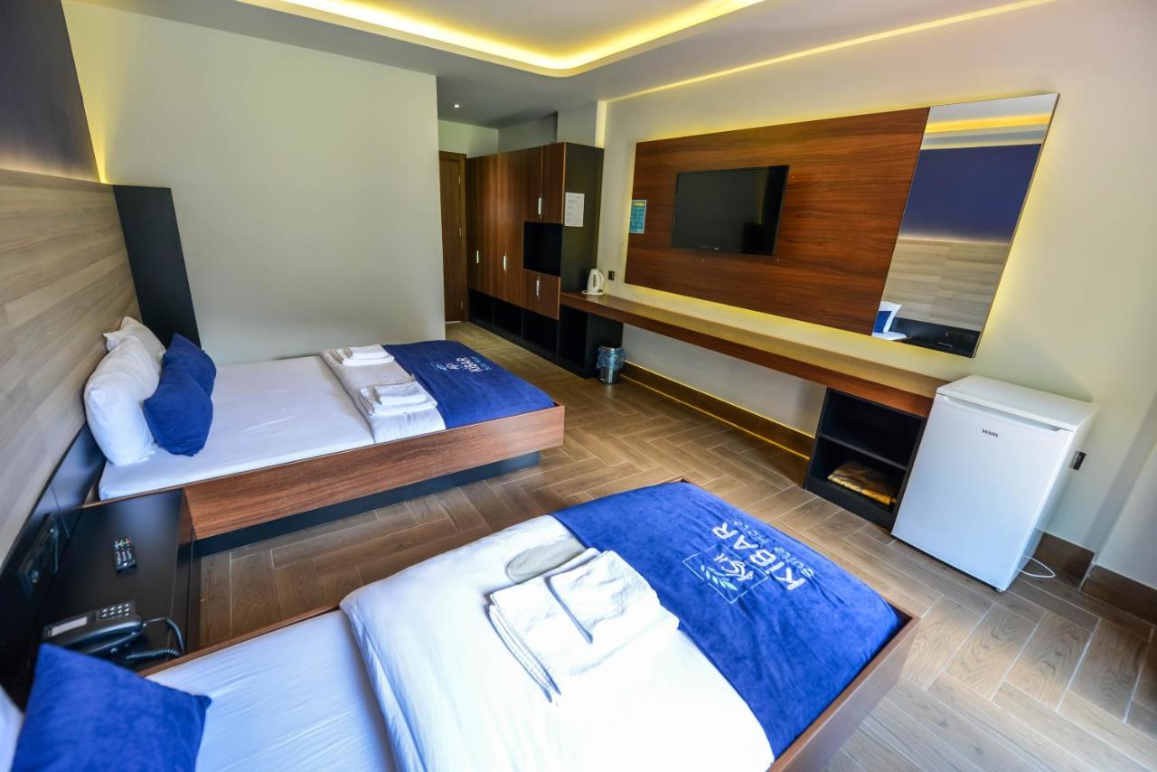 Kibar Suite Hotel Uzungöl Zewnętrze zdjęcie