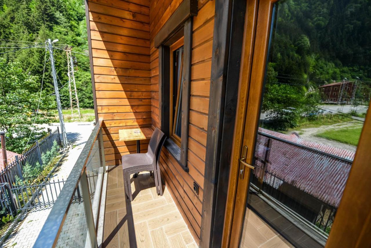 Kibar Suite Hotel Uzungöl Zewnętrze zdjęcie