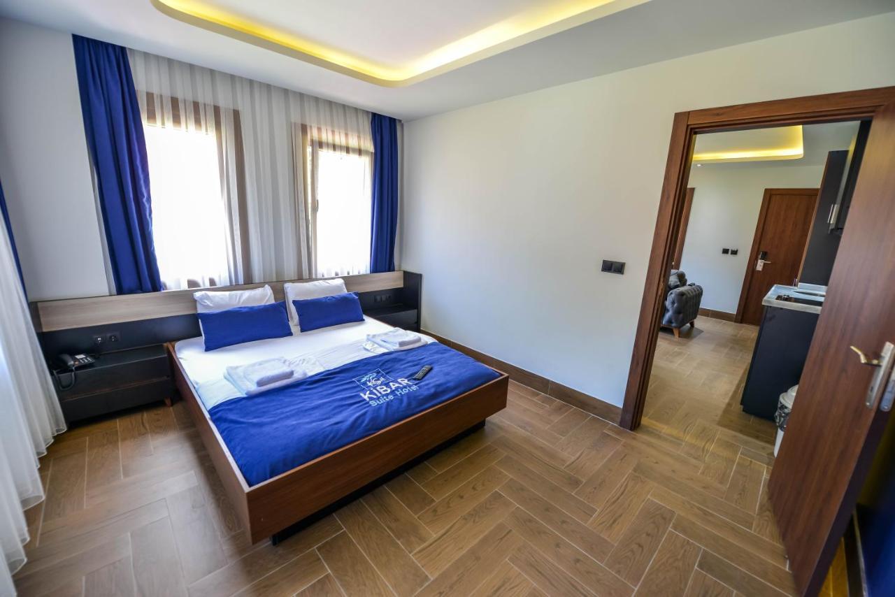 Kibar Suite Hotel Uzungöl Zewnętrze zdjęcie