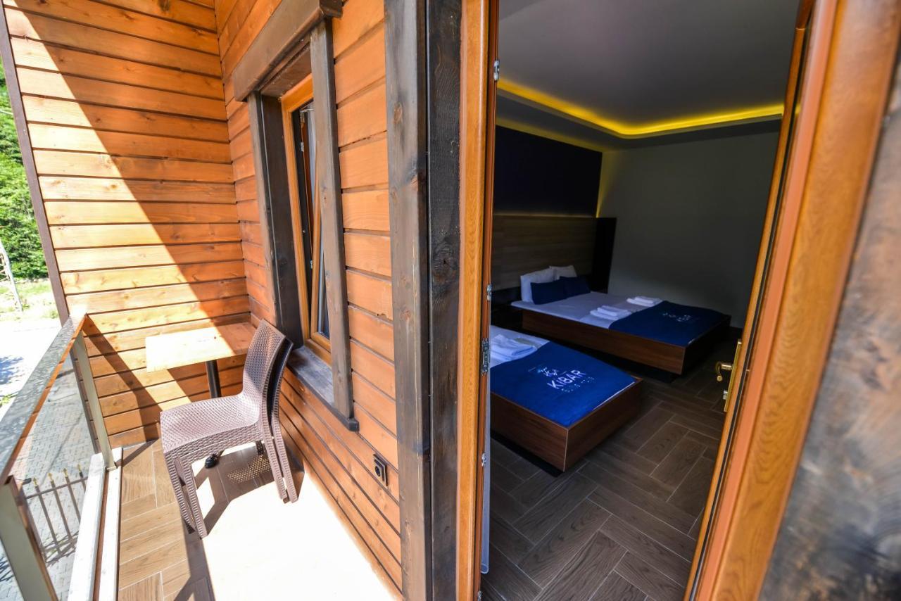 Kibar Suite Hotel Uzungöl Zewnętrze zdjęcie
