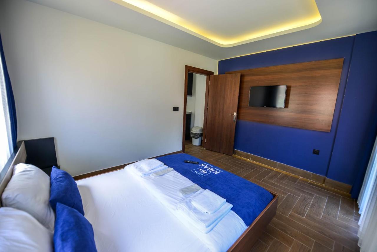 Kibar Suite Hotel Uzungöl Zewnętrze zdjęcie