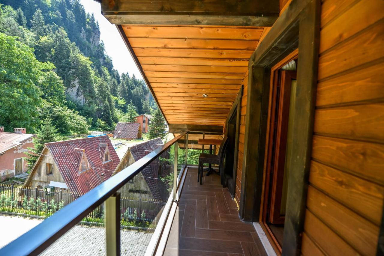 Kibar Suite Hotel Uzungöl Zewnętrze zdjęcie