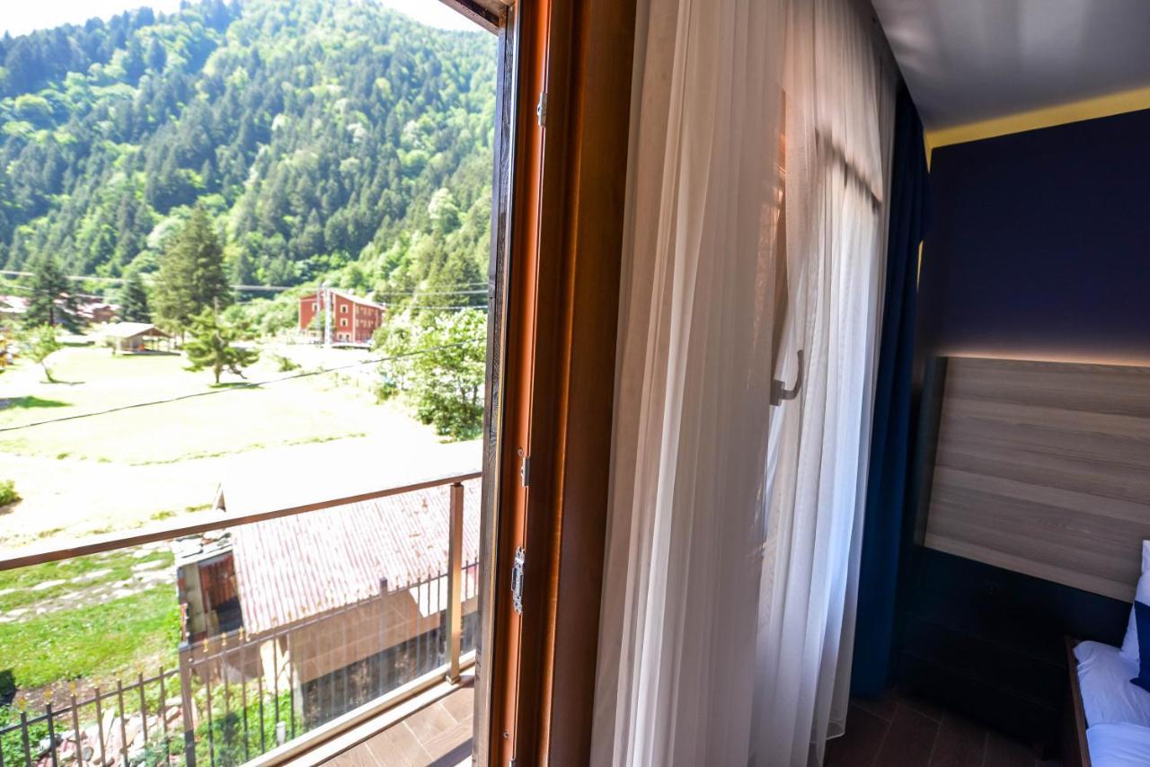 Kibar Suite Hotel Uzungöl Zewnętrze zdjęcie