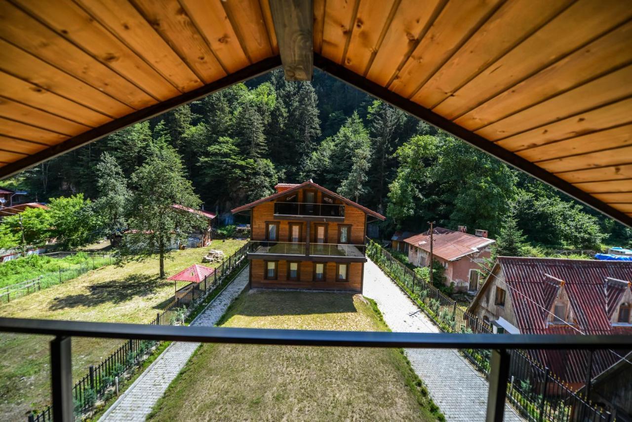 Kibar Suite Hotel Uzungöl Zewnętrze zdjęcie