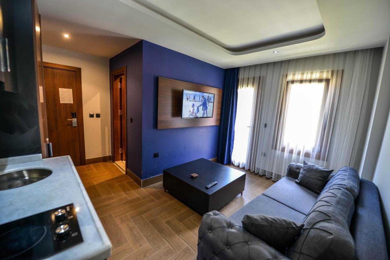 Kibar Suite Hotel Uzungöl Zewnętrze zdjęcie