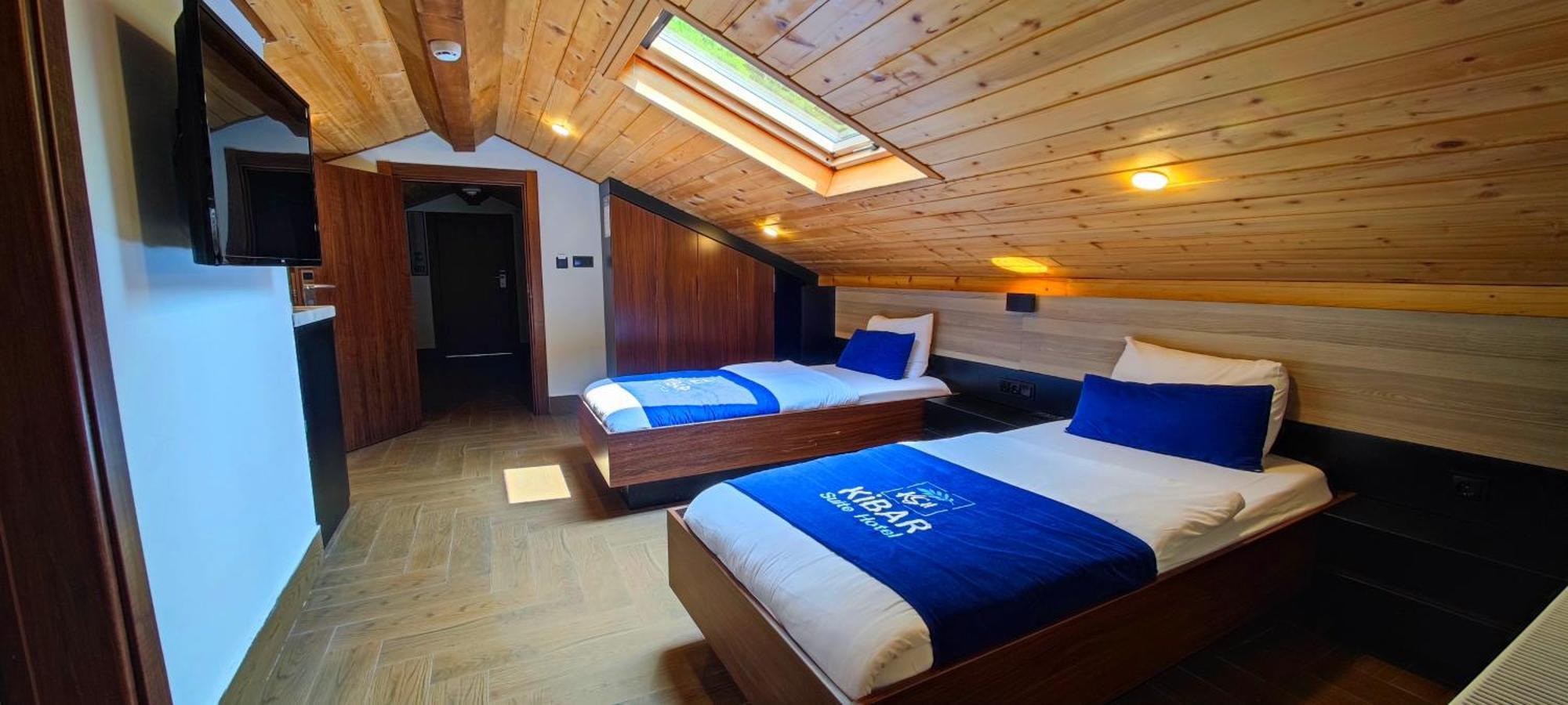 Kibar Suite Hotel Uzungöl Zewnętrze zdjęcie