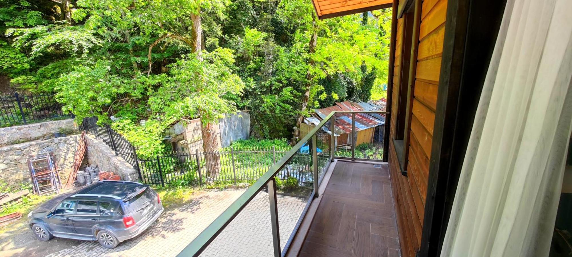 Kibar Suite Hotel Uzungöl Zewnętrze zdjęcie