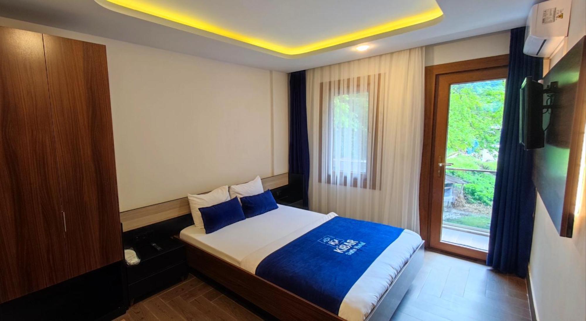 Kibar Suite Hotel Uzungöl Zewnętrze zdjęcie