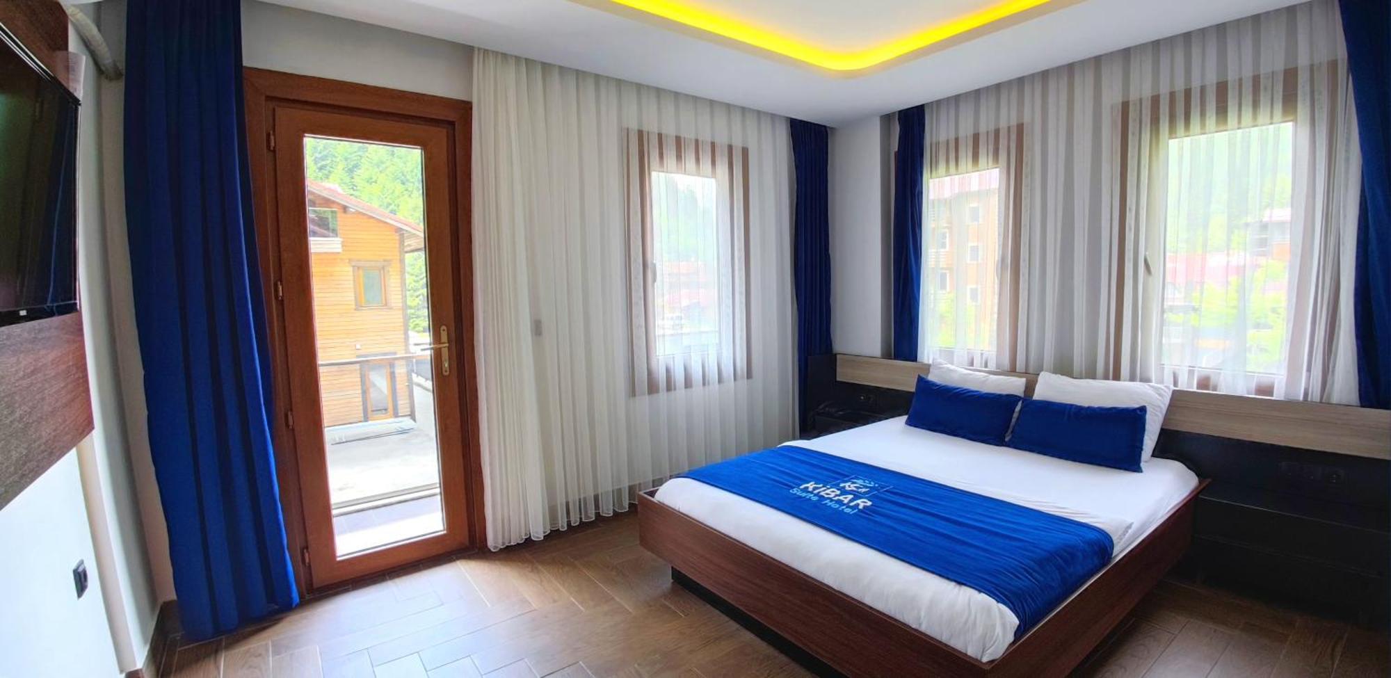 Kibar Suite Hotel Uzungöl Zewnętrze zdjęcie