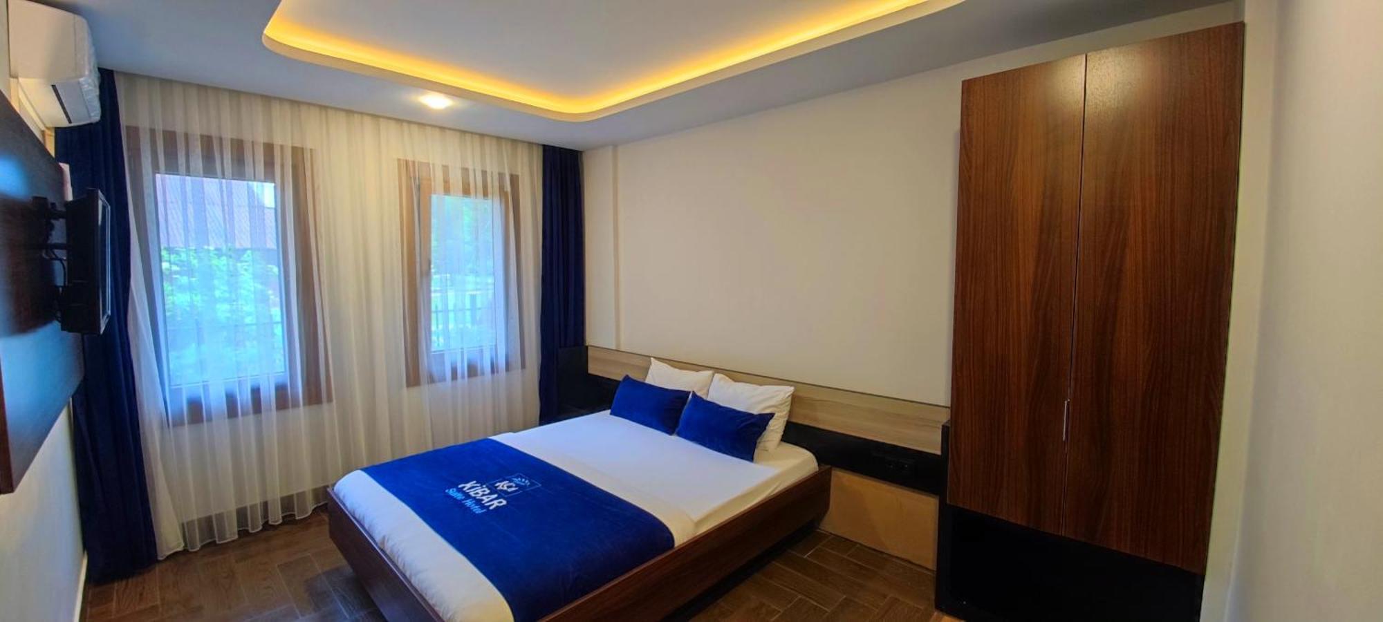 Kibar Suite Hotel Uzungöl Zewnętrze zdjęcie