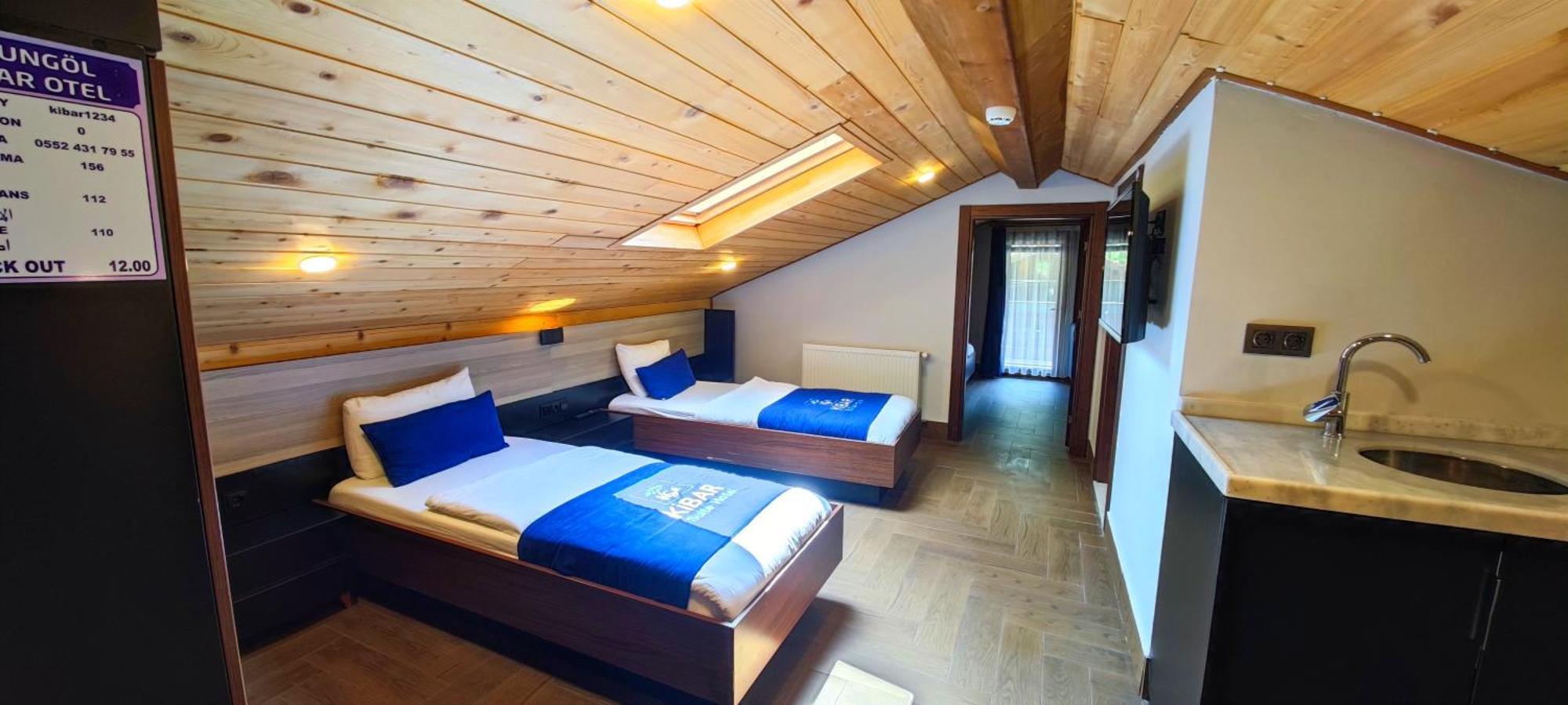 Kibar Suite Hotel Uzungöl Zewnętrze zdjęcie