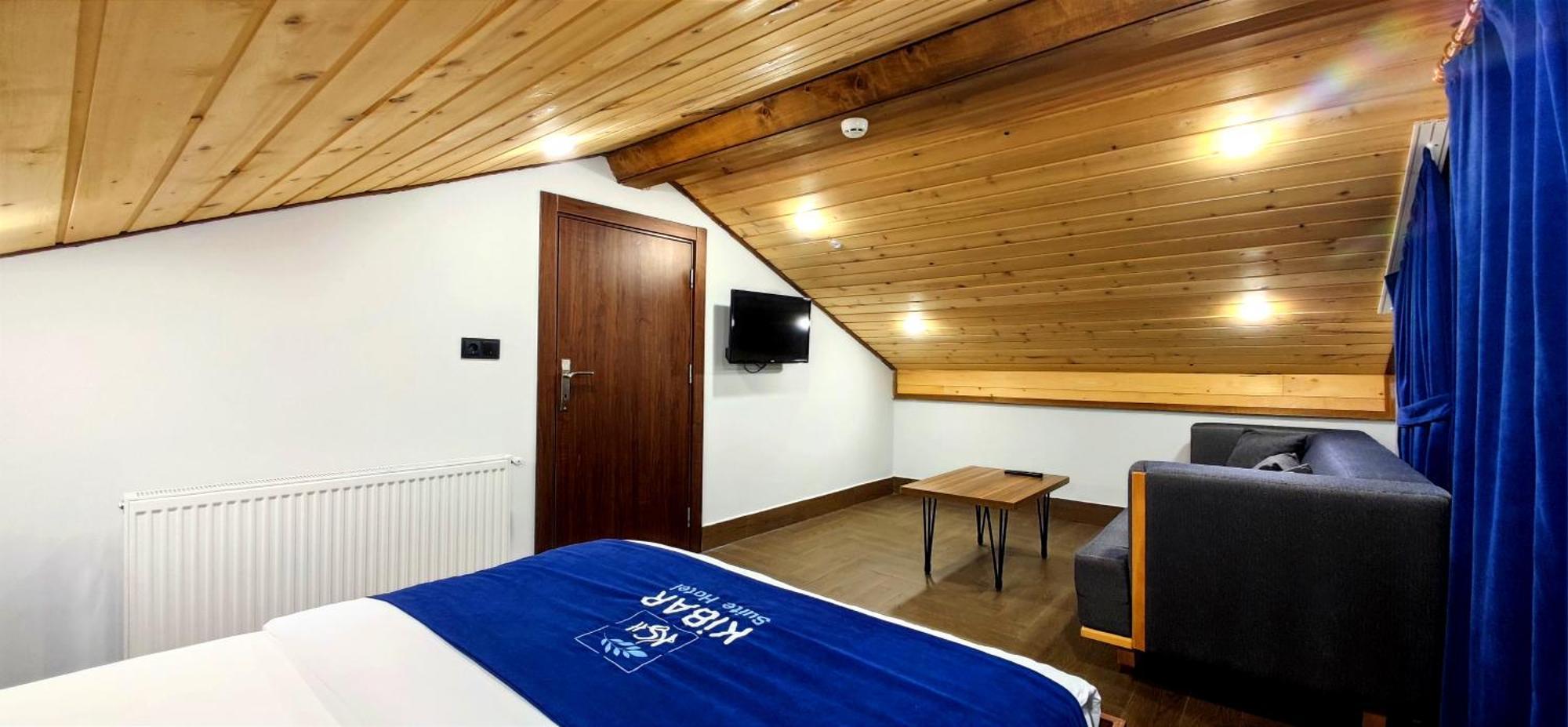Kibar Suite Hotel Uzungöl Zewnętrze zdjęcie