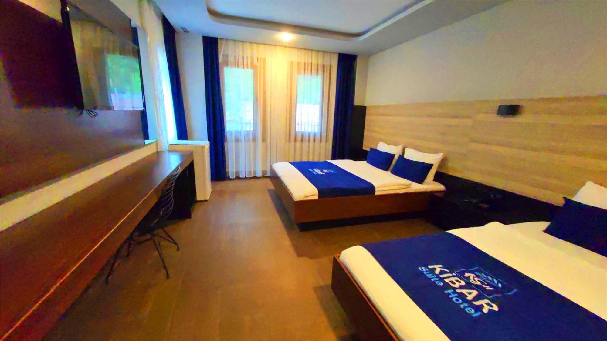 Kibar Suite Hotel Uzungöl Zewnętrze zdjęcie