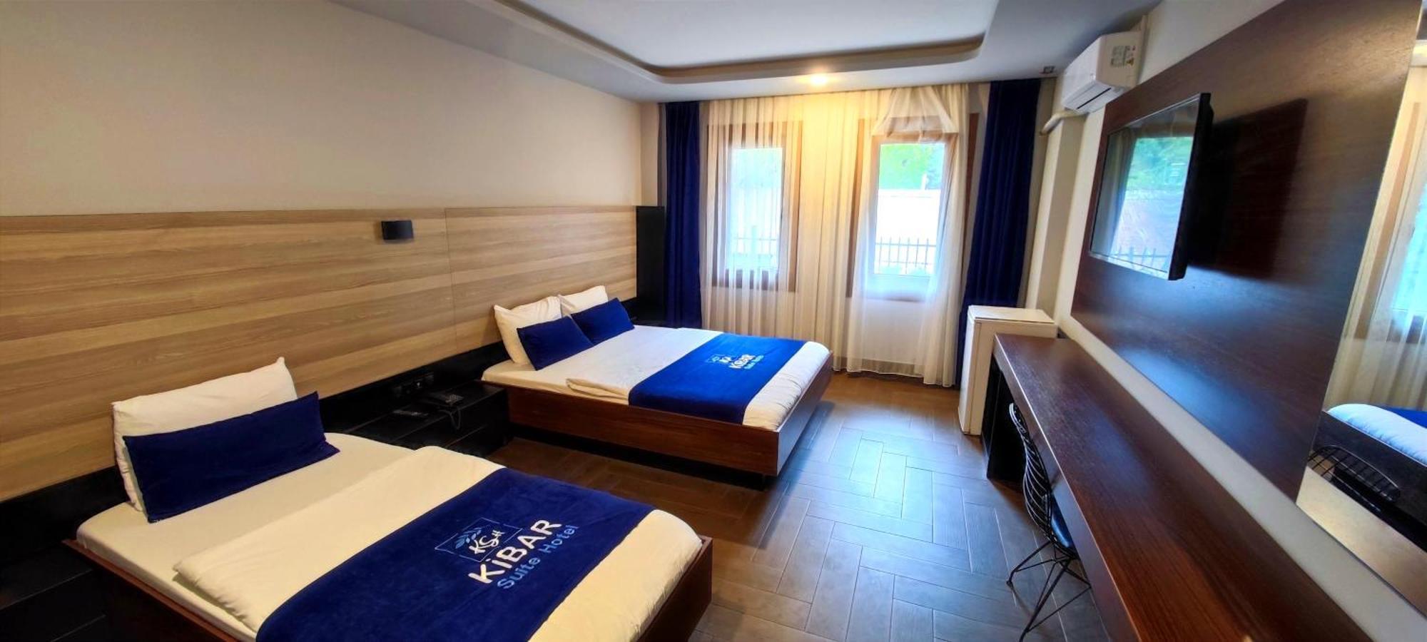Kibar Suite Hotel Uzungöl Zewnętrze zdjęcie
