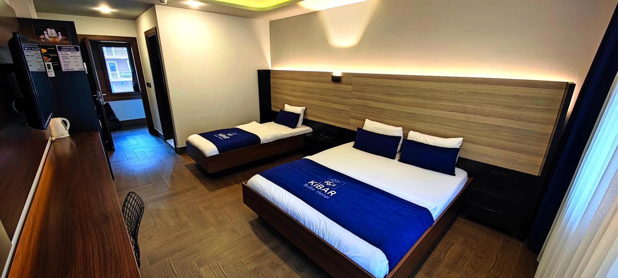 Kibar Suite Hotel Uzungöl Zewnętrze zdjęcie
