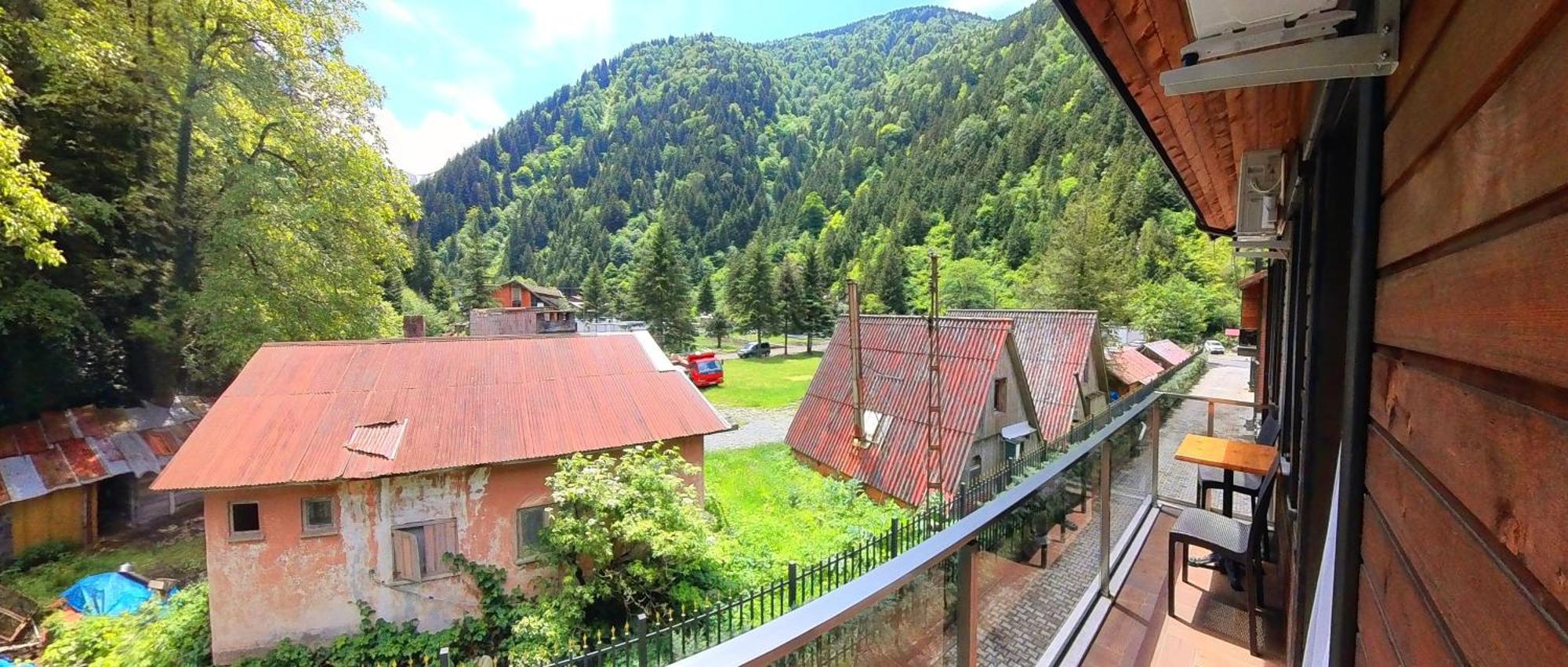 Kibar Suite Hotel Uzungöl Zewnętrze zdjęcie