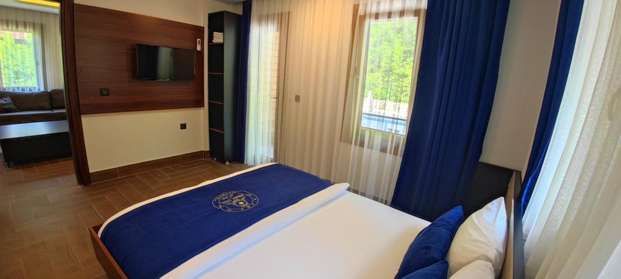 Kibar Suite Hotel Uzungöl Zewnętrze zdjęcie