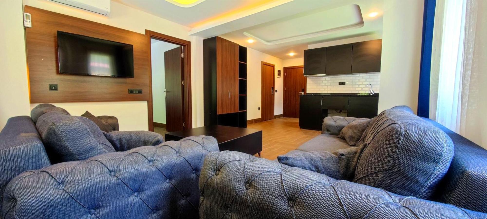 Kibar Suite Hotel Uzungöl Zewnętrze zdjęcie