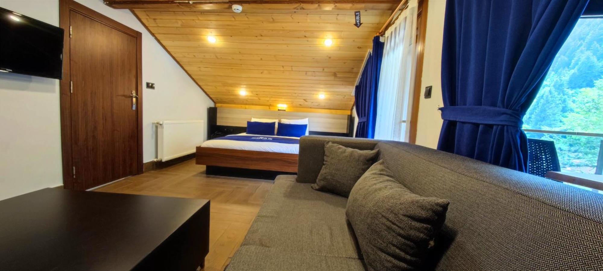 Kibar Suite Hotel Uzungöl Zewnętrze zdjęcie