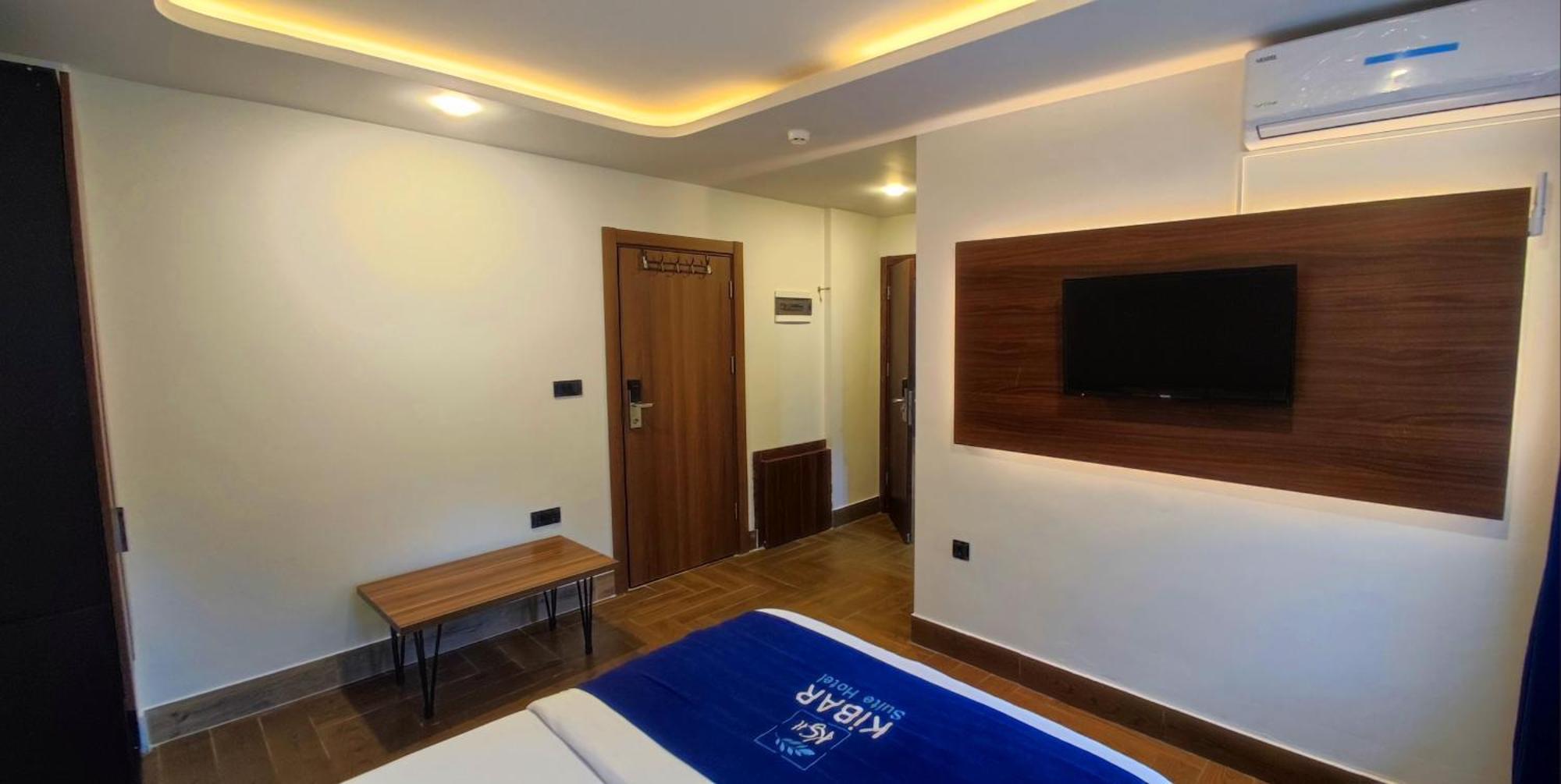 Kibar Suite Hotel Uzungöl Zewnętrze zdjęcie