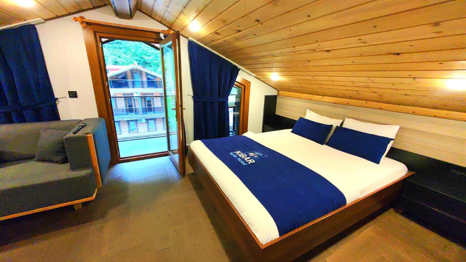 Kibar Suite Hotel Uzungöl Zewnętrze zdjęcie