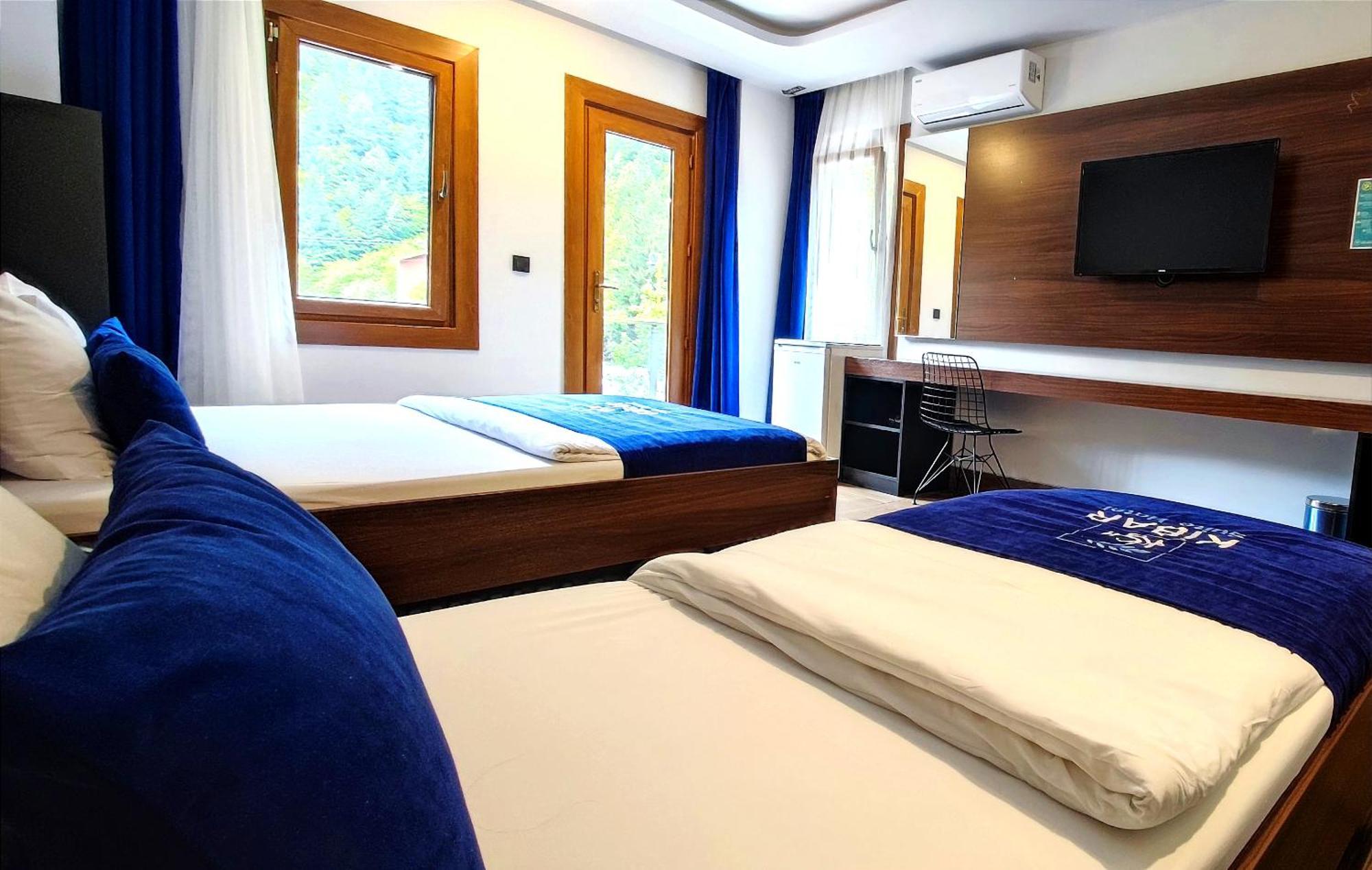Kibar Suite Hotel Uzungöl Zewnętrze zdjęcie