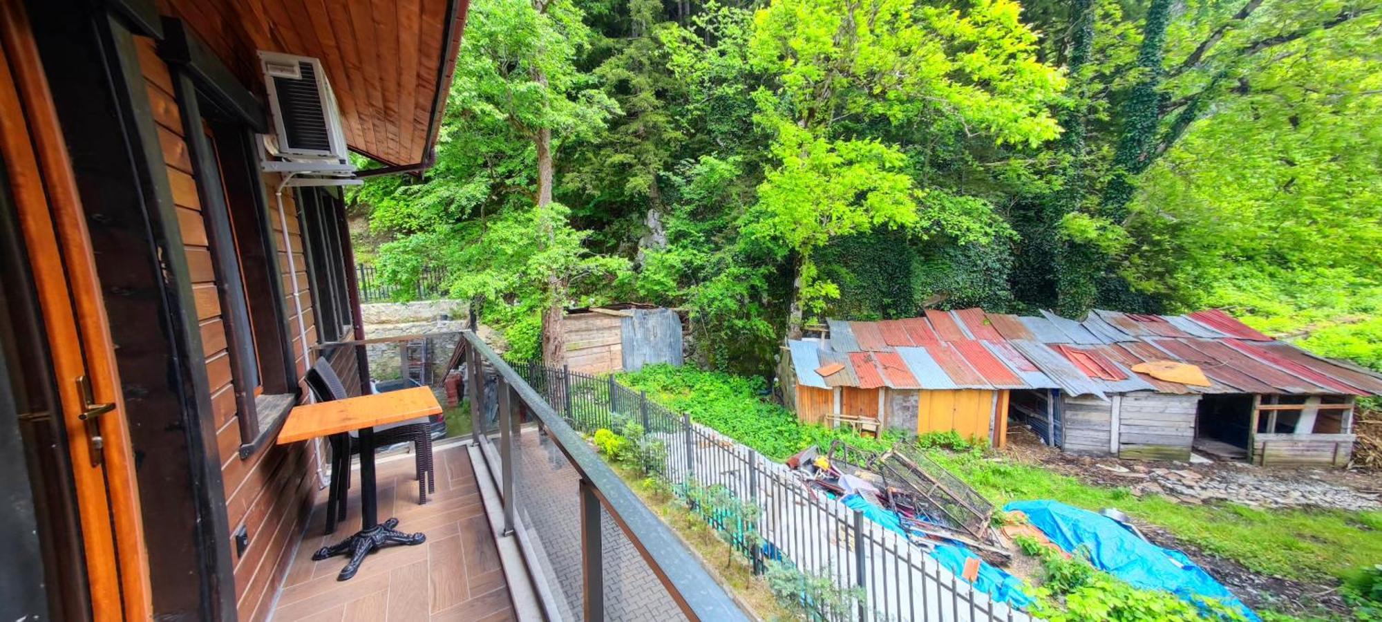 Kibar Suite Hotel Uzungöl Zewnętrze zdjęcie