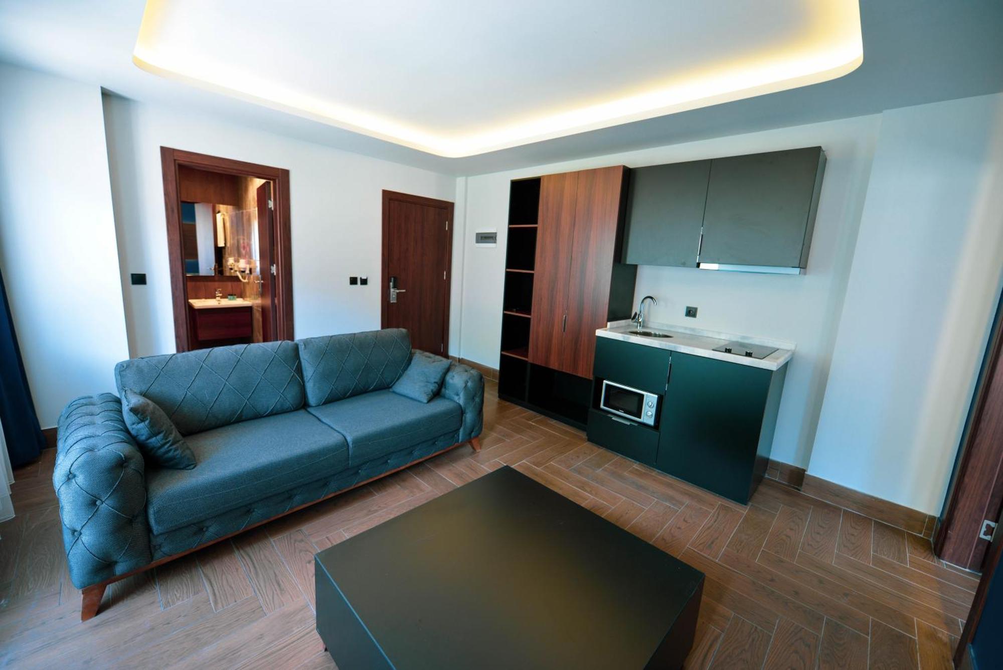 Kibar Suite Hotel Uzungöl Zewnętrze zdjęcie