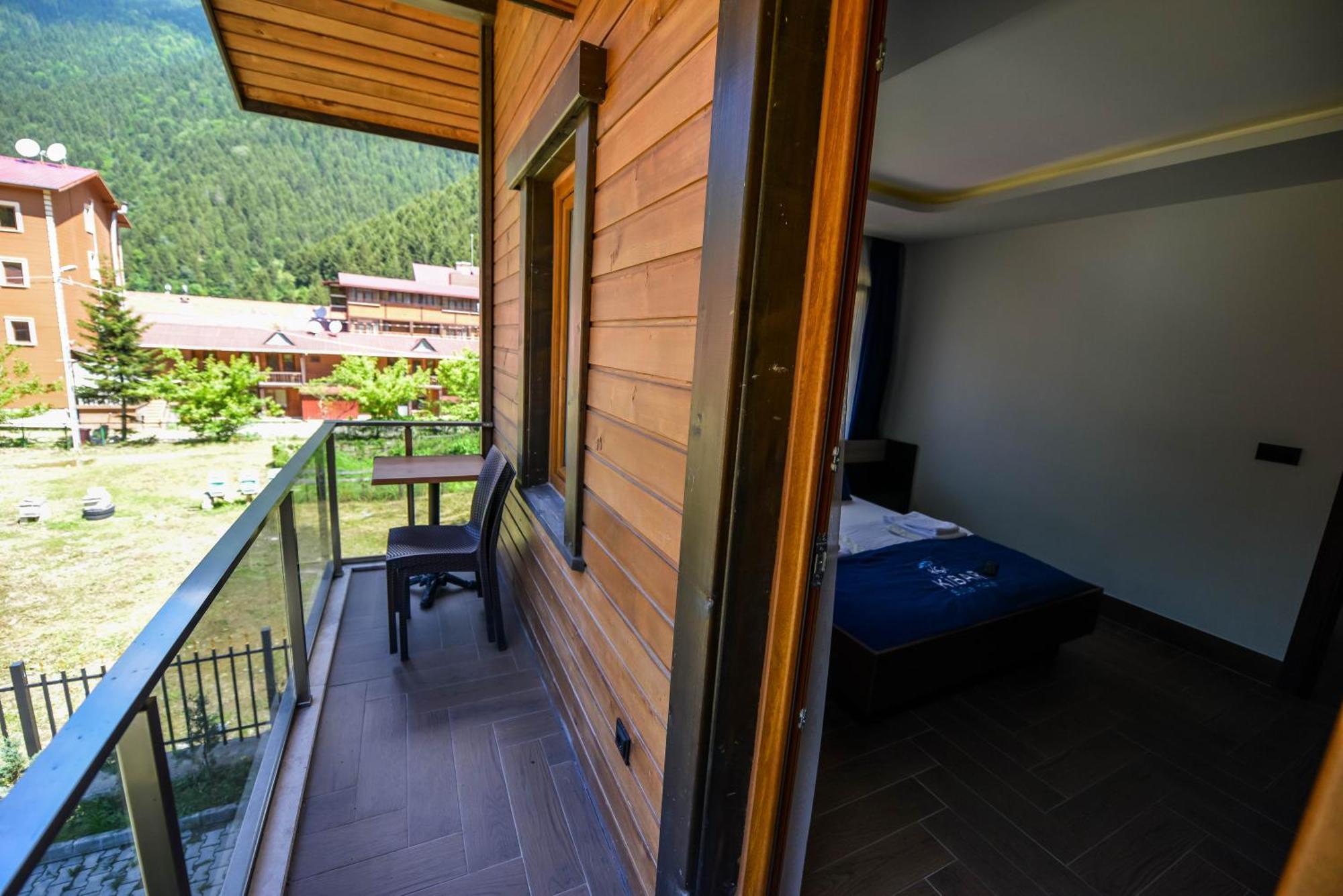 Kibar Suite Hotel Uzungöl Zewnętrze zdjęcie
