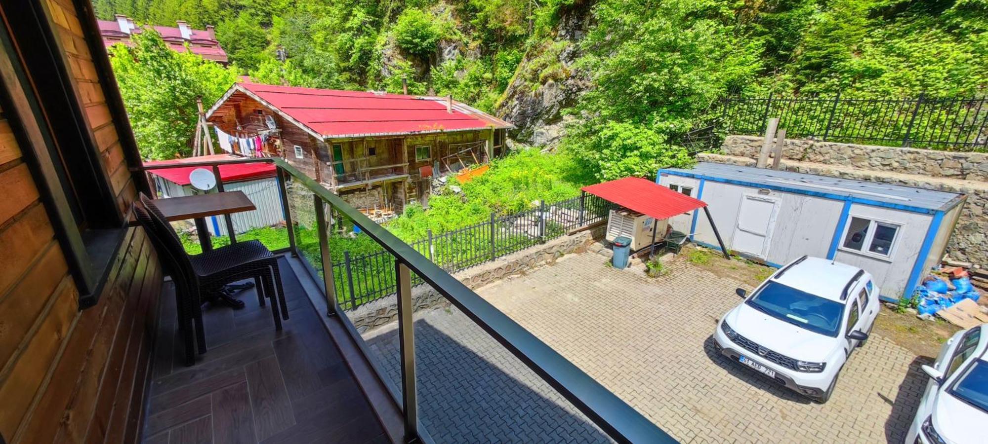 Kibar Suite Hotel Uzungöl Zewnętrze zdjęcie