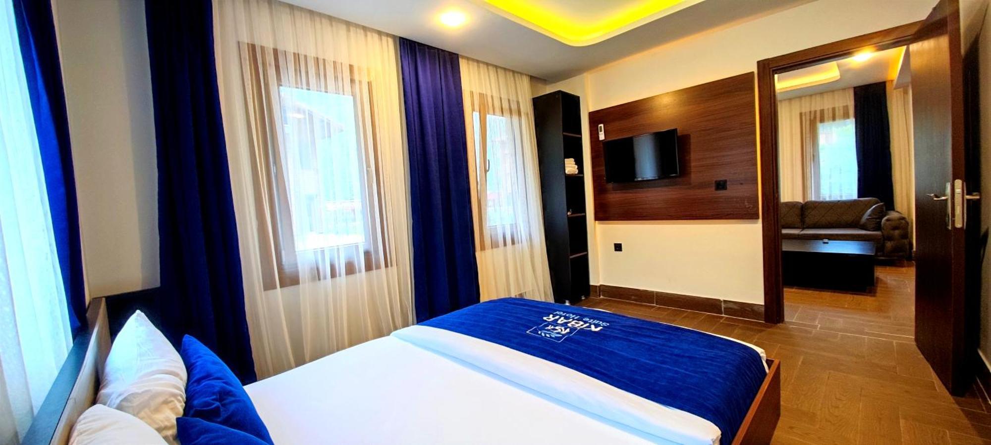 Kibar Suite Hotel Uzungöl Zewnętrze zdjęcie